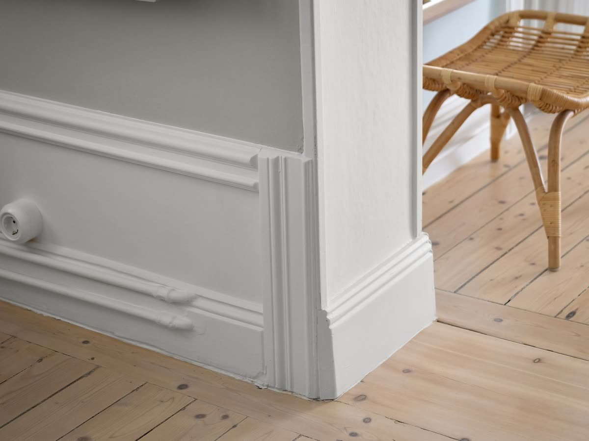 Baseboard Installation